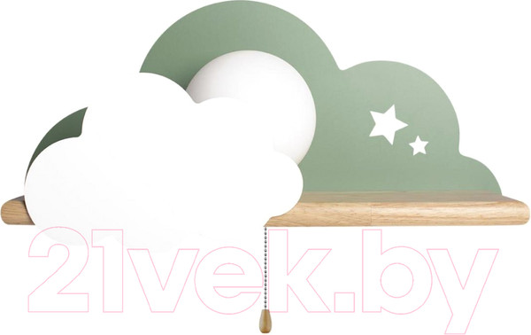 Изображение товара Бра Loftit Axel 10134 (зеленый)