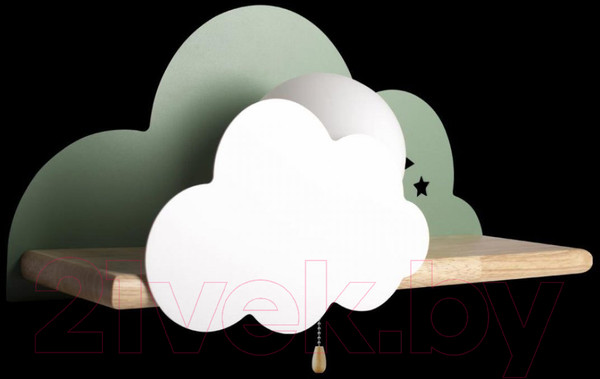 Изображение товара Бра Loftit Axel 10134 (зеленый)