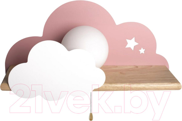 Изображение товара Бра Loftit Axel 10134 (розовый)