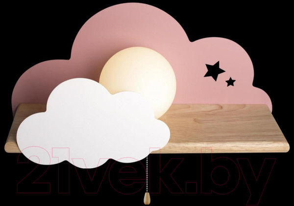 Изображение товара Бра Loftit Axel 10134 (розовый)