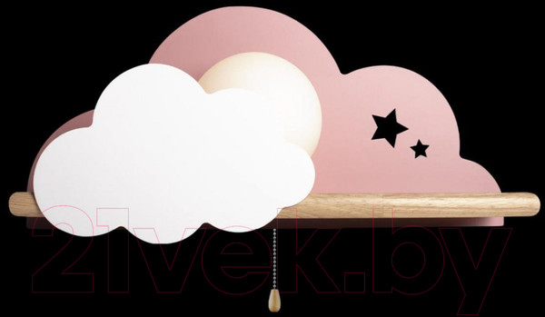 Изображение товара Бра Loftit Axel 10134 (розовый)