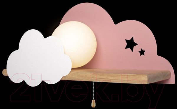 Изображение товара Бра Loftit Axel 10134 (розовый)