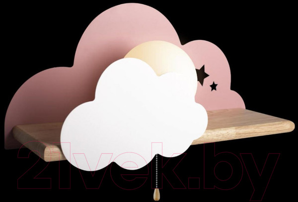 Изображение товара Бра Loftit Axel 10134 (розовый)