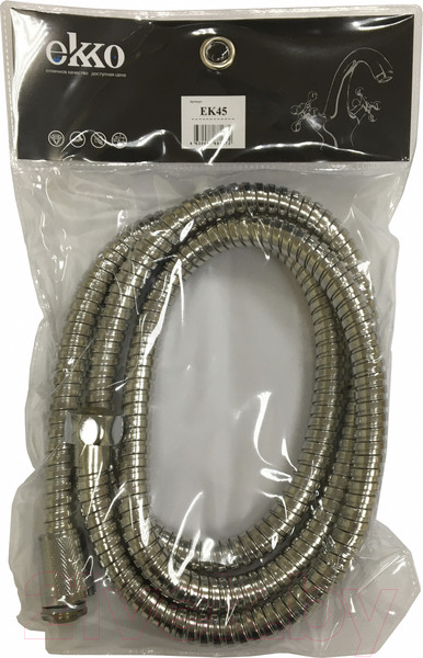 Изображение товара Душевой шланг Ekko EK45