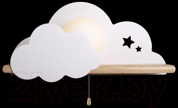 Изображение товара Бра Loftit Axel 10134 (белый)