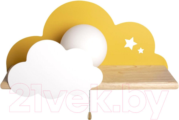 Изображение товара Бра Loftit Axel 10134 (желтый)