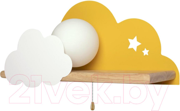 Изображение товара Бра Loftit Axel 10134 (желтый)