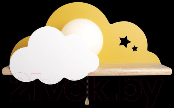 Изображение товара Бра Loftit Axel 10134 (желтый)