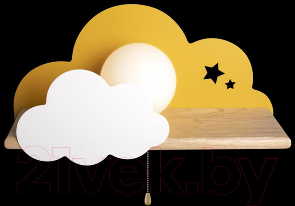 Изображение товара Бра Loftit Axel 10134 (желтый)