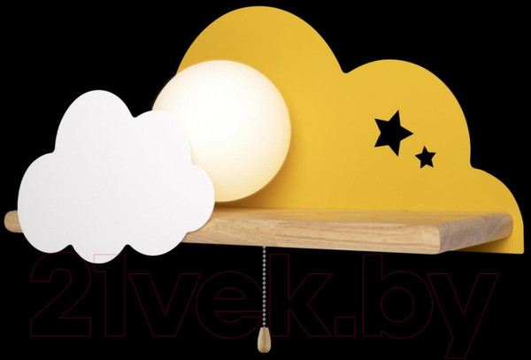 Изображение товара Бра Loftit Axel 10134 (желтый)