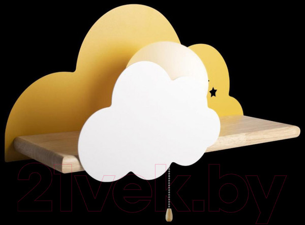 Изображение товара Бра Loftit Axel 10134 (желтый)