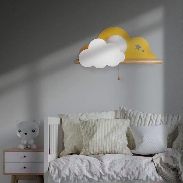 Изображение товара Бра Loftit Axel 10134 (желтый)