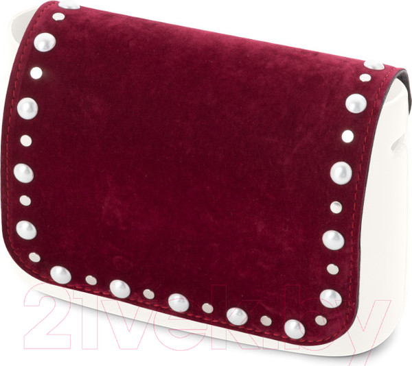 Изображение товара Клапан для сумки O bag Pocket OBAGP006TESCM018 (бордовый)