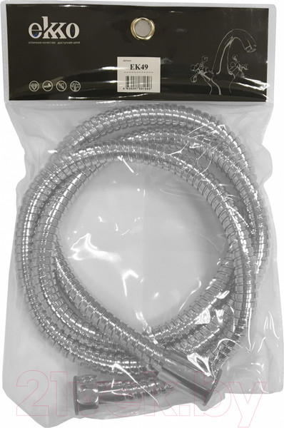 Изображение товара Душевой шланг Ekko EK49