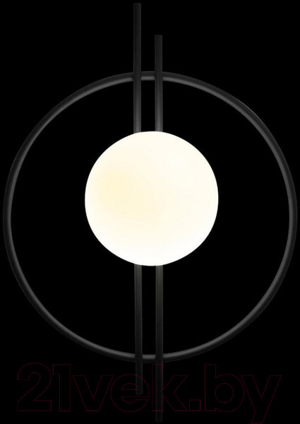 Изображение товара Бра Loftit Circle 10143 (черный)