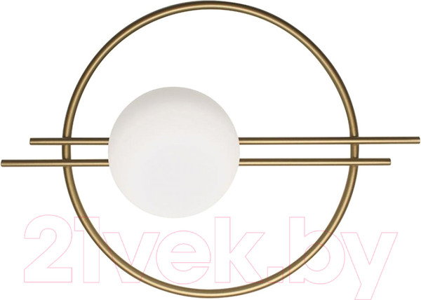 Изображение товара Бра Loftit Circle 10143 (золото)