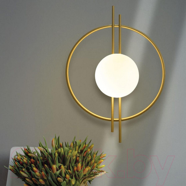 Изображение товара Бра Loftit Circle 10143 (золото)
