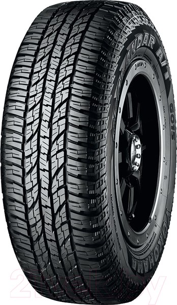 Изображение товара Всесезонная шина Yokohama Geolandar A/T G015 P255/75R17 113T
