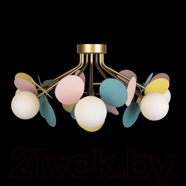 Изображение товара Люстра Loftit Matisse 10008/8C Mult