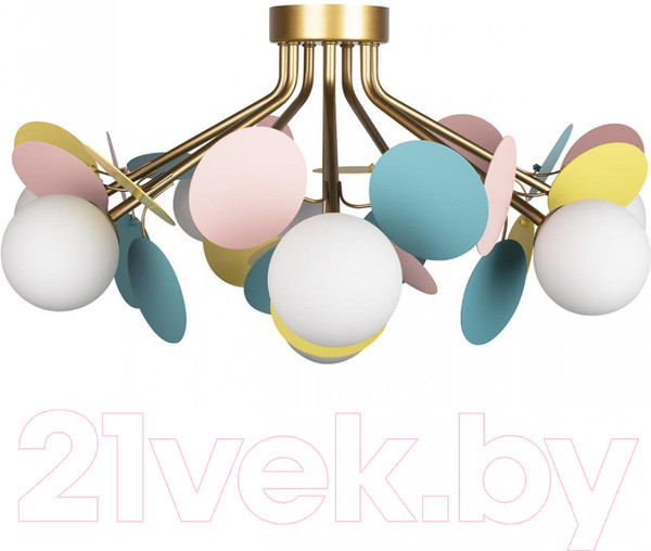 Изображение товара Люстра Loftit Matisse 10008/8C Mult