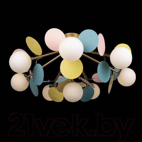 Изображение товара Люстра Loftit Matisse 10008/8C Mult