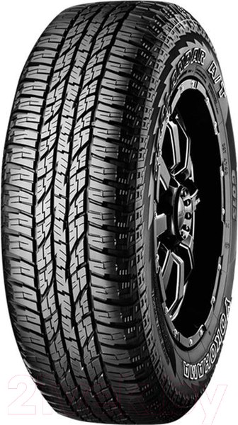 Изображение товара Всесезонная шина Yokohama Geolandar A/T G015 285/60R18 116H