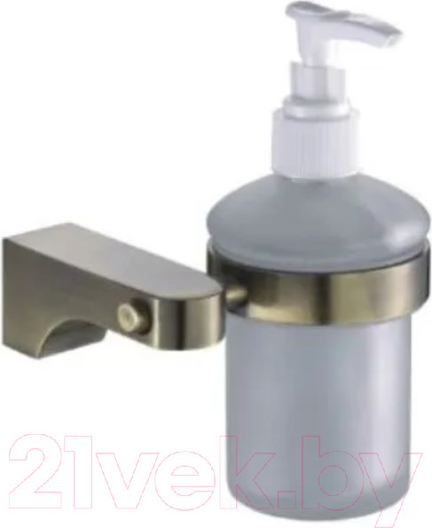Изображение товара Дозатор для жидкого мыла Ekko E3427 (античная бронза)