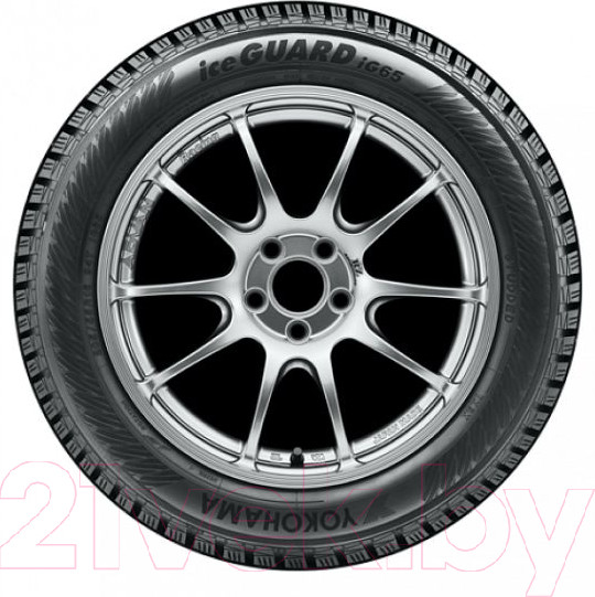 Изображение товара Зимняя шина Yokohama IceGuard Stud iG65 265/65R18 114T (шипы)
