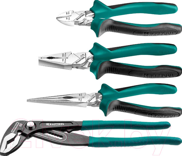 Изображение товара Набор губцевого инструмента Kraftool 22012