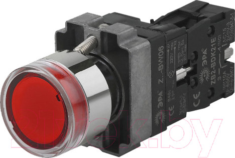 Изображение товара Кнопка для пульта ЭРА BBT50-BW-K04E LAY5-BW3461 / Б0045661