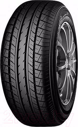 Изображение товара Летняя шина Yokohama BluEarth E70BZ 215/55R17 94V
