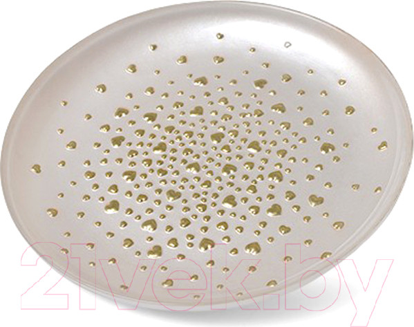 Изображение товара Блюдо Fissman Love Story 13999 (белый)