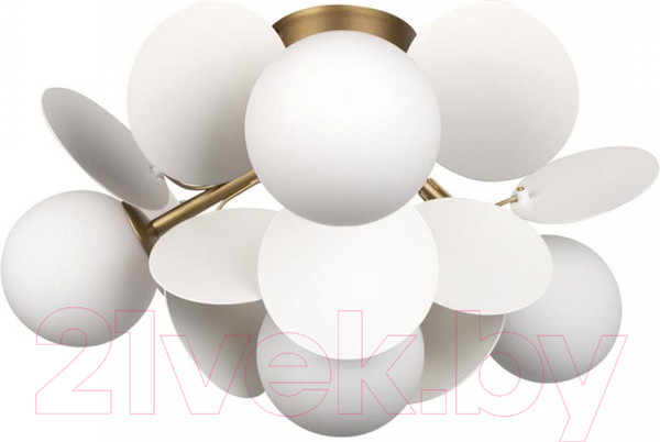 Изображение товара Люстра Loftit Matisse 10008/4C (белый)