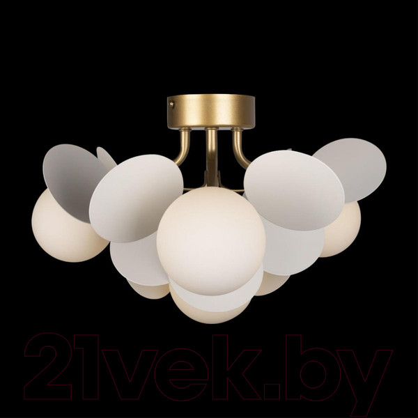 Изображение товара Люстра Loftit Matisse 10008/4C (белый)