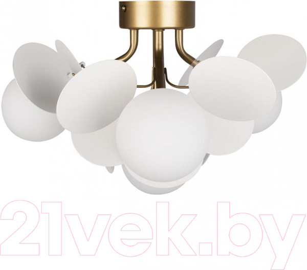 Изображение товара Люстра Loftit Matisse 10008/4C (белый)