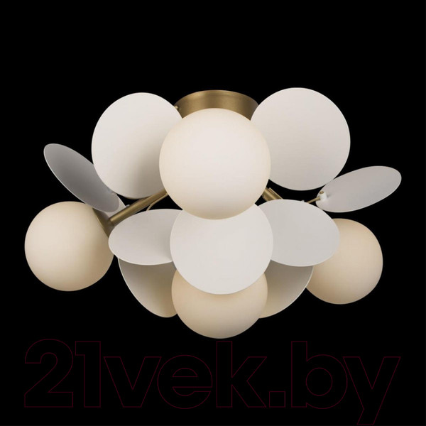 Изображение товара Люстра Loftit Matisse 10008/4C (белый)