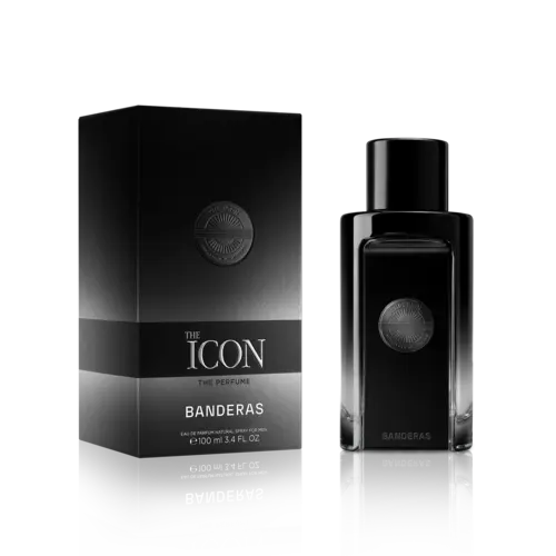 Изображение товара Парфюмерная вода Antonio Banderas The Icon Perfume (100мл)