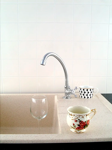 Изображение товара Кран на одну воду Cronwil CB330-41