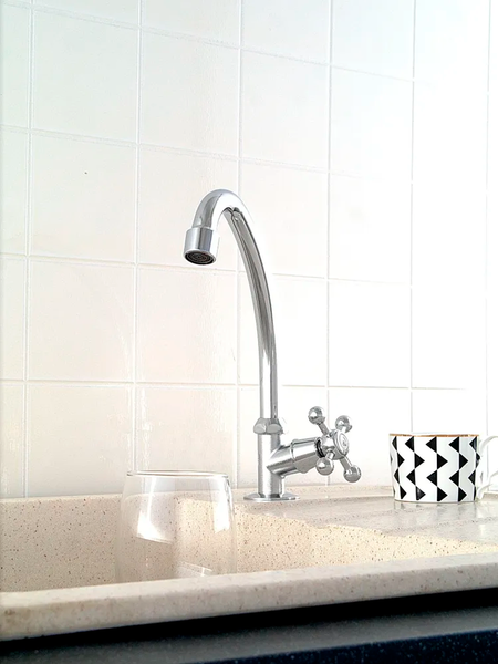 Изображение товара Кран на одну воду Cronwil CB330-41