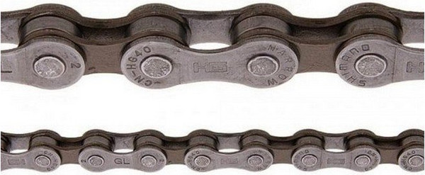 Изображение товара Цепь для велосипеда Shimano ECNHG40114Q