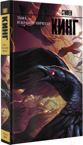 Изображение товара Книга АСТ Тьма, - и больше ничего (Кинг С.)