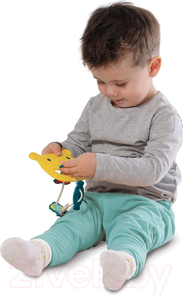 Изображение товара Развивающая игрушка SES Creative Tiny Talents Накорми медвежонка / 13117