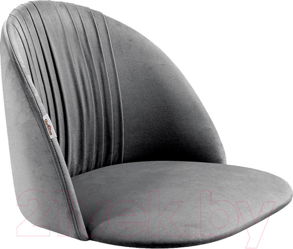 Изображение товара Сиденье для стула Sheffilton SHT-ST35-1 (угольно-серый)