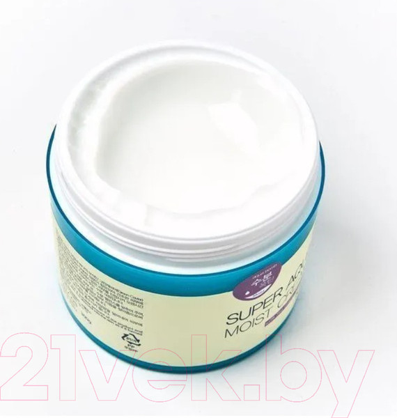 Изображение товара Крем для лица Welcos IOU Super Aqua Moist Cream (300мл)