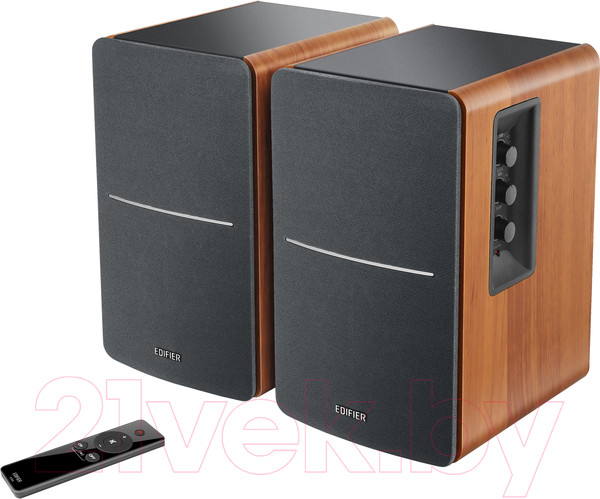 Изображение товара Мультимедиа акустика Edifier R1280Ts (коричневый)