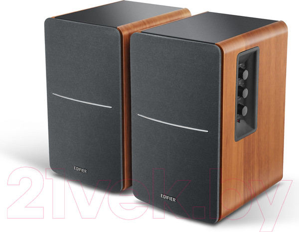 Изображение товара Мультимедиа акустика Edifier R1280Ts (коричневый)