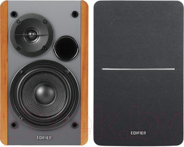 Изображение товара Мультимедиа акустика Edifier R1280Ts (коричневый)