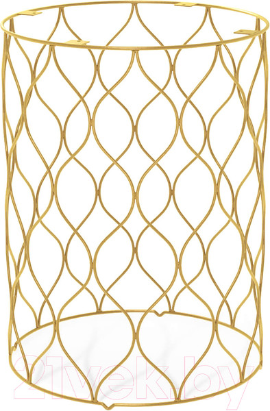 Изображение товара Подстолье Sheffilton SHT-TU49 (золото)