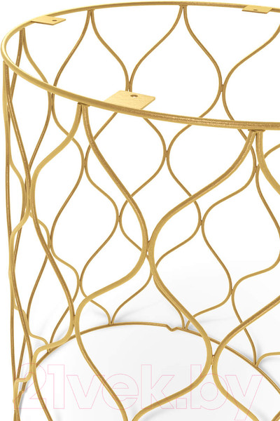 Изображение товара Подстолье Sheffilton SHT-TU49 (золото)