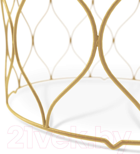 Изображение товара Подстолье Sheffilton SHT-TU49 (золото)